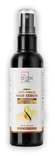 Anti Freeze Hair Serum